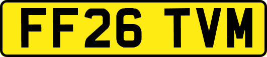 FF26TVM