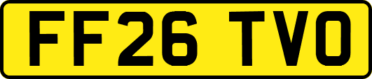 FF26TVO
