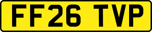 FF26TVP