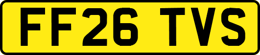 FF26TVS