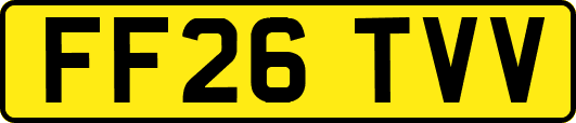 FF26TVV