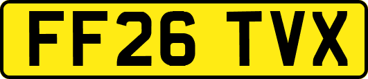 FF26TVX