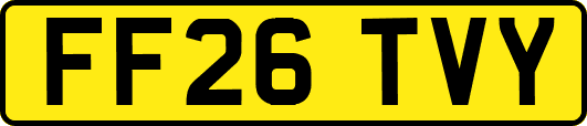 FF26TVY