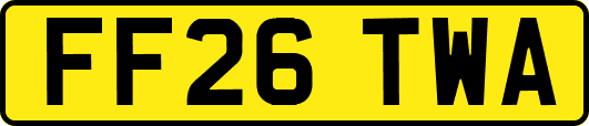 FF26TWA