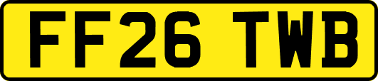 FF26TWB
