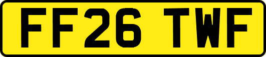 FF26TWF