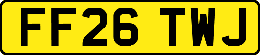 FF26TWJ