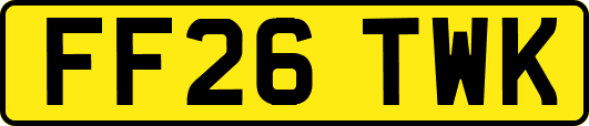FF26TWK