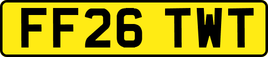 FF26TWT