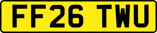 FF26TWU