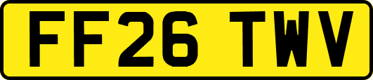 FF26TWV