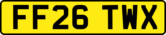 FF26TWX
