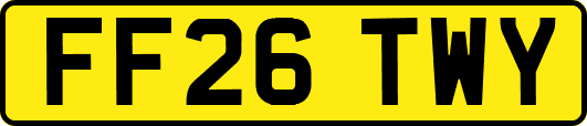 FF26TWY