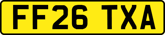 FF26TXA