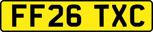 FF26TXC