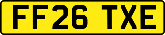 FF26TXE