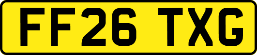 FF26TXG