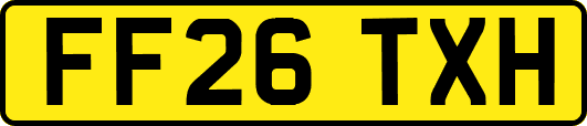 FF26TXH