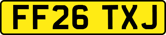 FF26TXJ