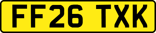 FF26TXK