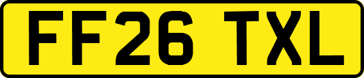 FF26TXL