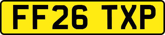 FF26TXP