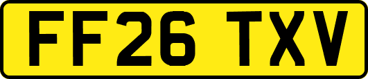 FF26TXV