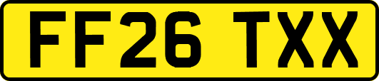 FF26TXX