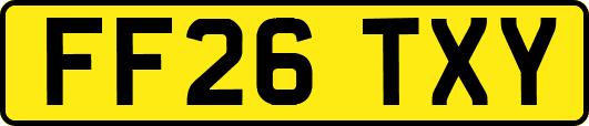 FF26TXY