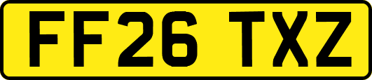 FF26TXZ
