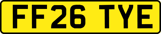 FF26TYE