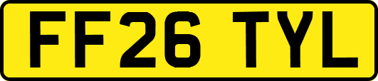 FF26TYL