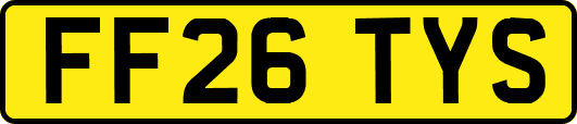 FF26TYS