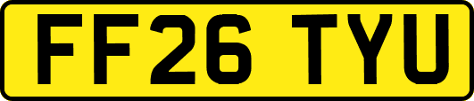 FF26TYU