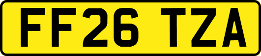 FF26TZA