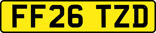 FF26TZD