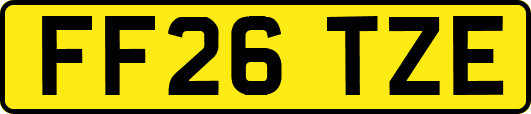 FF26TZE