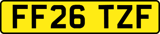 FF26TZF