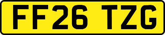 FF26TZG