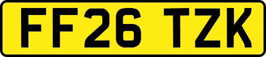 FF26TZK