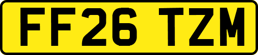 FF26TZM