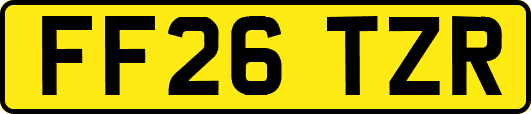 FF26TZR
