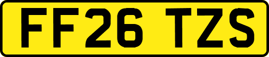 FF26TZS