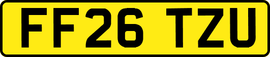FF26TZU