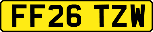 FF26TZW
