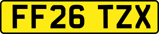 FF26TZX