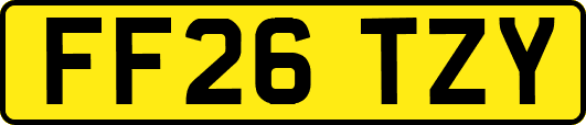 FF26TZY