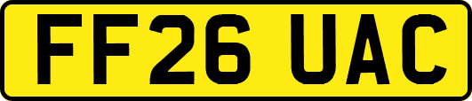 FF26UAC