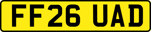 FF26UAD