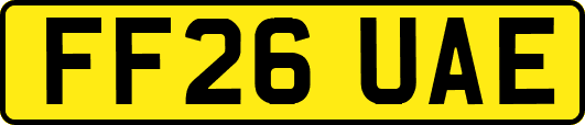 FF26UAE